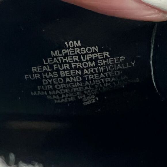 Marc Fisher LTD Women’s Pierson platform Ankle Winter & snow Boots Black Size 10 - Picture 12 of 12